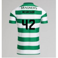 Dres Celtic Callum McGregor #42 Domáci 2024-25 Krátky Rukáv